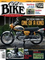Old Bike Australasia
